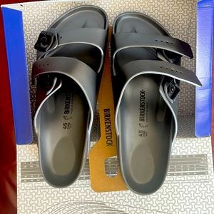 Birkenstock Arizona EVA Black Men’s 45 EU NWT